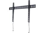 Ciatti PLFISSO60 Supporto Da Parete Per Tv Monitor Fisso 32 A 60 Pollici Nero