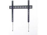 Ciatti LCDFISSO40 Supporto Da Parete Per Tv Monitor Fisso 32 A 50 Pollici Nero