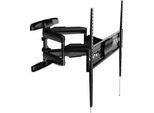 Ciatti Strong 600 Supporto Da Parete Per Tv Monitor 32 A 75 Pollici Nero