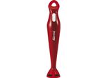 Girmi MX01 Frullatore Ad Immersione Rosso 170 W