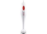 Girmi MX02 Frullatore Ad Immersione Rosso Bianco 200 W