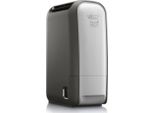 De’Longhi DNS80 Deumidificatore 2,8 L 34 Db Nero Grigio