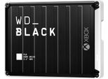 Western Digital P10 Disco Rigido Esterno 5 Tb 3.2 Gen 2 Nero