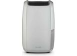 De Longhi DDSX220 Deumidificatore 5L 44 Db Bianco