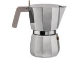 Alessi Moka 0,07 L Grigio