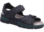 Mephisto Uomo In Nero, Taglia 44