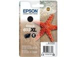 Epson 603XL - 8,9 Ml - Xl - Nero - Originale - Blister - Cartuccia D'inchiostro - Per Expression Home XP-3100, XP-41