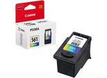 Canon CL-561 - Colore (Ciano, Magenta, Giallo) - Originale - Cartuccia D'inchiostro - Per Pixma TS5350, TS5351, TS5352, TS5353
