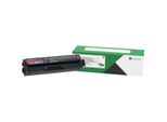 Lexmark C332HM0 Cartuccia Toner 1 Pz Magenta