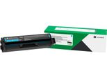 Lexmark 20N2HC0 Cartuccia Toner 1 Pz Ciano