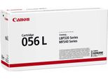 Canon 056 L - Schwarz - Original - Tonerpatrone - FüR I-Sensys Lbp325X, Mf542X, Mf543X