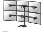 Neomounts Tis 10"-27"" 6TFT 6Joints Nero Max.8Kg"