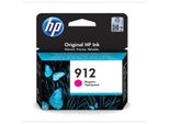 Hp 912 Magenta Original Ink Cartridge Cartuccia D'inchiostro 1 Pz Resa Standard