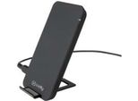 Celly Wlfaststandbk Caricabatterie Per Dispositivi Mobili Smartphone Nero Dc Carica Wireless Interno
