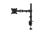 Equip 650151 Supporto Da Tavolo Per Tv A Schermo Piatto 68,6 Cm (27") Nero Scrivania"