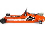 Bjc Martinetto Idraulico Mobile A Basso Profilo 2,5T + Cassa M80231