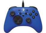 Hori Horipad Blu Usb Gamepad Nintendo Switch