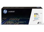 Hp Cartuccia Toner Giallo Originale Laserjet 658A