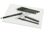 Faber-Castell 9000 Matita Di Grafite