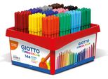 Giotto Turbo Color Marcatore Multicolore 144 Pz
