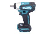 Avvitatore A Impulsi A Batteria Makita Dtw 181 Zj 18 V 210 Nm 1/2" Brushless + Makpac - Senza Batteria, Senza Caricabatterie"