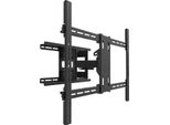 Multibrackets 3354 Supporto Tv A Parete 2,79 M (110 Pollici) Nero