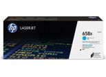 Hp Cartuccia Toner Ciano Originale Laserjet 658X Ad Alta Capacita'
