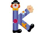 Trudi Lettere Di Legno Clown : Lettera K Ordinamento Delle Lettere: Lettera K