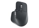 Logitech Mx Master 3 - Mouse - Laser - 7 Pulsanti - Senza Fili - Bluetooth, 2,4 Ghz