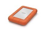 Lacie STHR200080 Hard Disk Ssd Usb C Rugged 2Tb Arancione