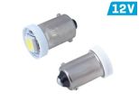 Vision T4W Ba9S 12V 1X 5050 Smd Led, Bianco, 2 Pz.