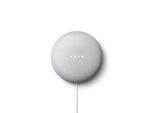 Google Nest Mini Assistente Virtuale Domestico Grigio Chiaro