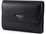 Picard Pelle Portafoglio Bingo Flap Wallet Ocean Blu