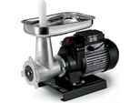 Reber 9500 Nc Tritacarne 600 W Nero, Metallico