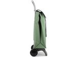 Carrello Spesa Rolser Jet Tweed - Carrello Spesa 2 Ruote - Verde