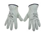 Guanti Da Lavoro In Pelle Di Capra 10" 09835"