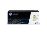 Hp Laserjet Cartuccia Toner Giallo Originale 659X Ad Alta Capacita'