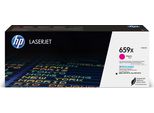 Hp Laserjet Cartuccia Toner Magenta Originale 659X Ad Alta Capacita'
