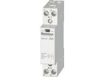 Benedict Contattore Di Installazione, 20 A, 220-240 V 50 Hz, 230-264 V 60 Hz