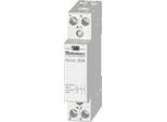 Benedict Contattore Di Installazione, 20 A, 220-240 V, 50 Hz, 230-264 V, 60 Hz