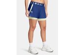 Under Armour Play Up 2 In 1 Pantaloncini Blu Tech Blu Tech Xs
