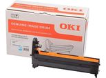 Oki - Cyan - Original - Trommeleinheit - FüR Es 7412Dn (46507419)