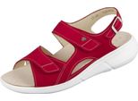 Finn Comfort Sandali Da Donna E Sandali Rossi Taglia 41