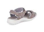 Legero Siris - Pelle Nabuk Grigio Taglia: 36 Normale