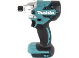 Avvitatore A Impulsi A Batteria Makita Dtd 156 SF1J 18V 155Nm + 1X Batteria Ricaricabile 3.0Ah + Caricabatterie + Makpac