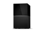Western Digital My Book Duo Disco Rigido Esterno 28 Tb Usb Type-A / Usb Type-C 3.2 Gen 1 Nero