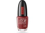 Pupa Milano Lasting Color Gel Smalto Per Unghie Rosso Lucida