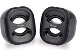 Equip Mini Usb-Lautsprecher FüR Notebook/Pc Sw/Sw
