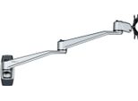 Startech.Com Armwalldslp Supporto Da Tavolo Per Tv A Schermo Piatto 76,2 Cm (30") Argento"