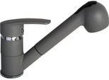 Pyramis Fido Kitchen Mixer Grey Concrete 090921838